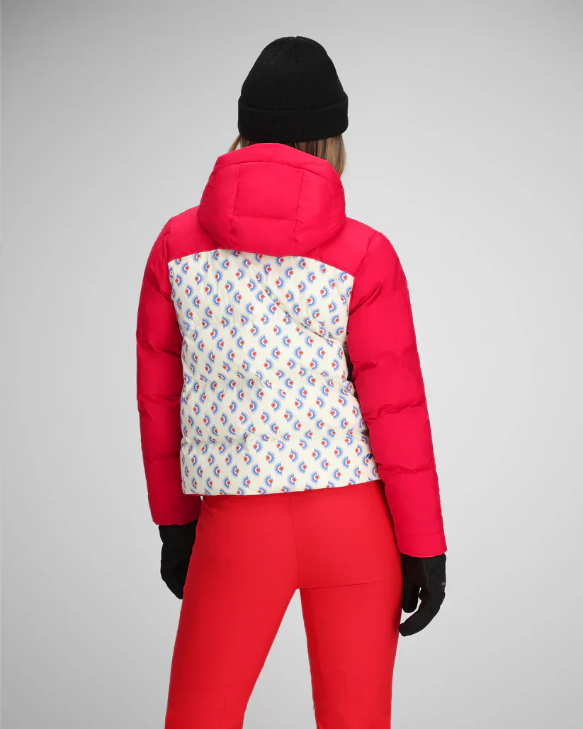 Obermeyer Women's Slopeside Puffer - Image 3