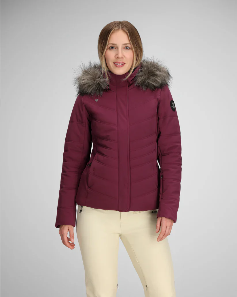 Obermeyer Women's Tuscany Ellte Jacket