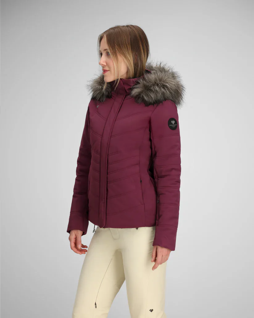 Obermeyer Women's Tuscany Ellte Jacket - Image 2
