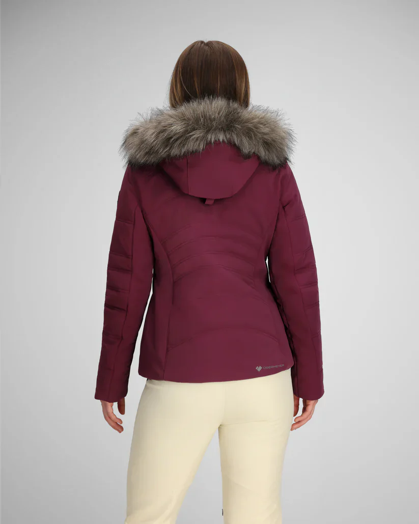 Obermeyer Women's Tuscany Ellte Jacket - Image 3