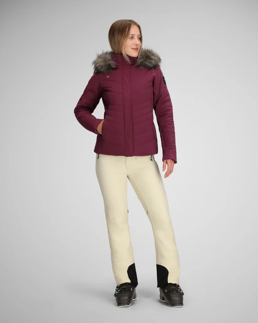 Obermeyer Women's Tuscany Ellte Jacket - Image 4