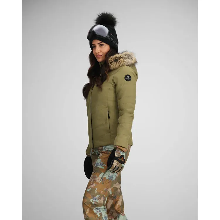 Obermeyer Women's Tuscany II Jacket - Image 18