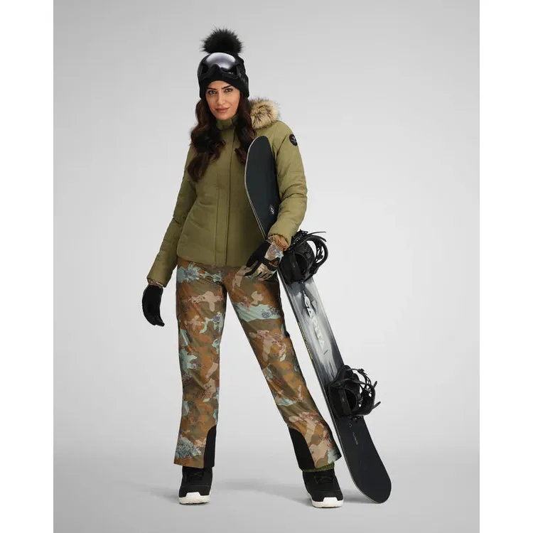 Obermeyer Women's Tuscany II Jacket - Image 21