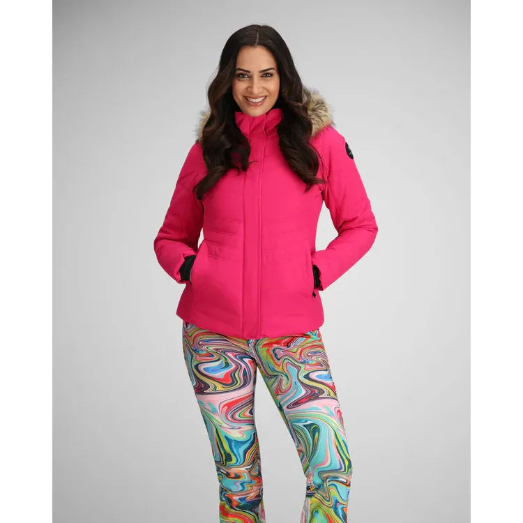 Obermeyer Women's Tuscany II Jacket - Image 29