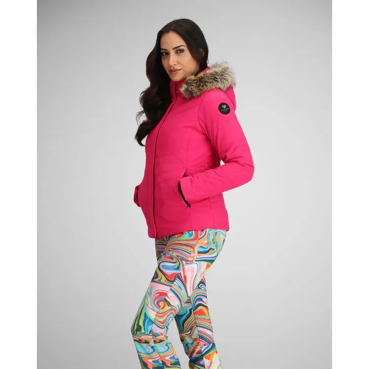 Obermeyer Women's Tuscany II Jacket - Image 30