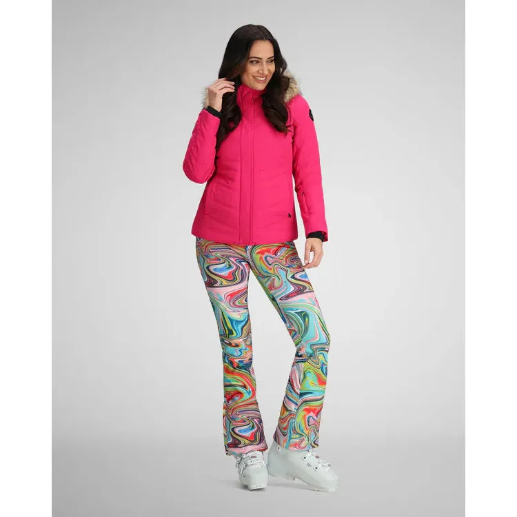 Obermeyer Women's Tuscany II Jacket - Image 33