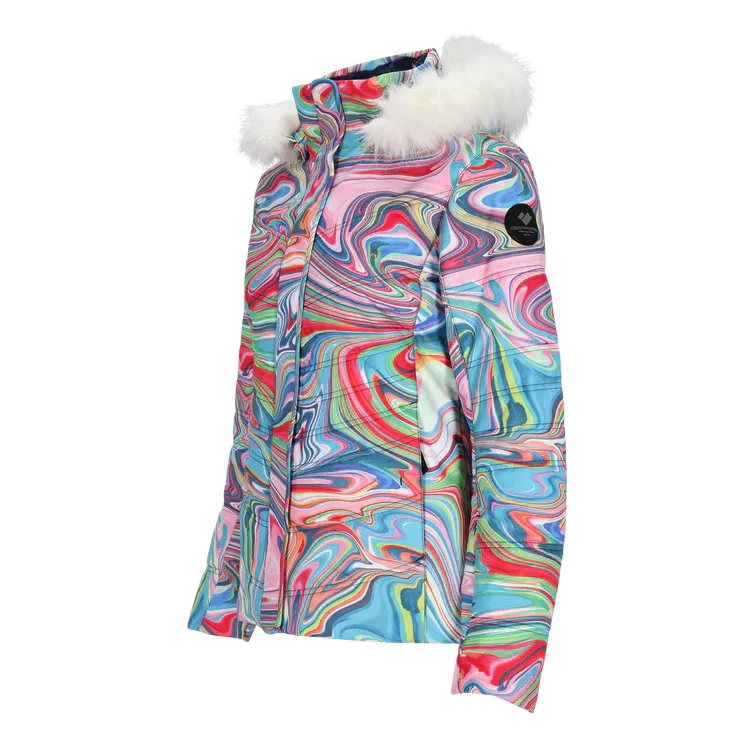 Obermeyer Women's Tuscany II Jacket - Image 46