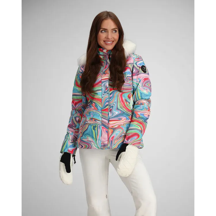 Obermeyer Women's Tuscany II Jacket - Image 47