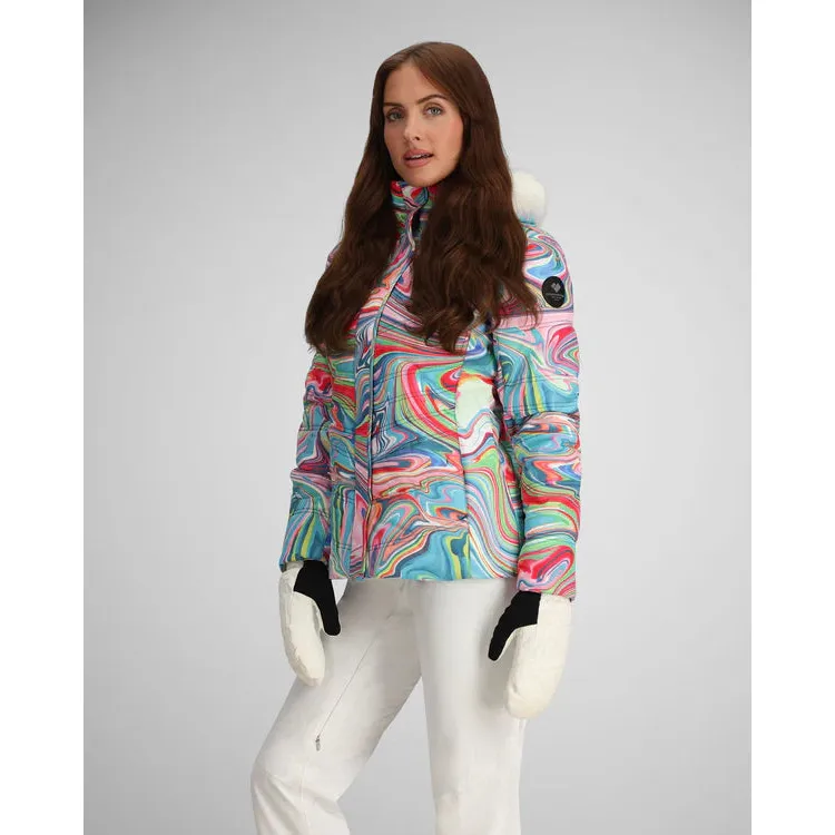 Obermeyer Women's Tuscany II Jacket - Image 48