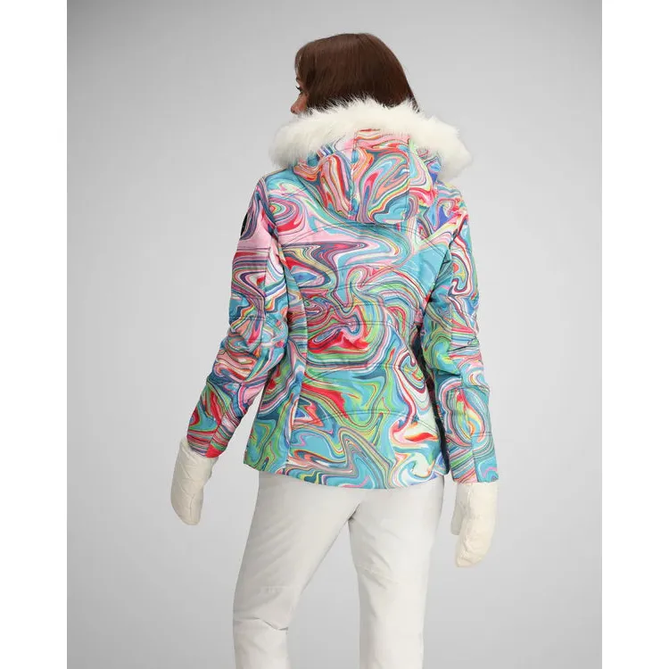 Obermeyer Women's Tuscany II Jacket - Image 49