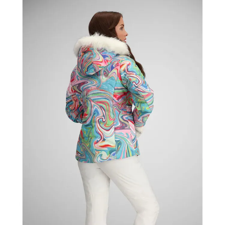 Obermeyer Women's Tuscany II Jacket - Image 50