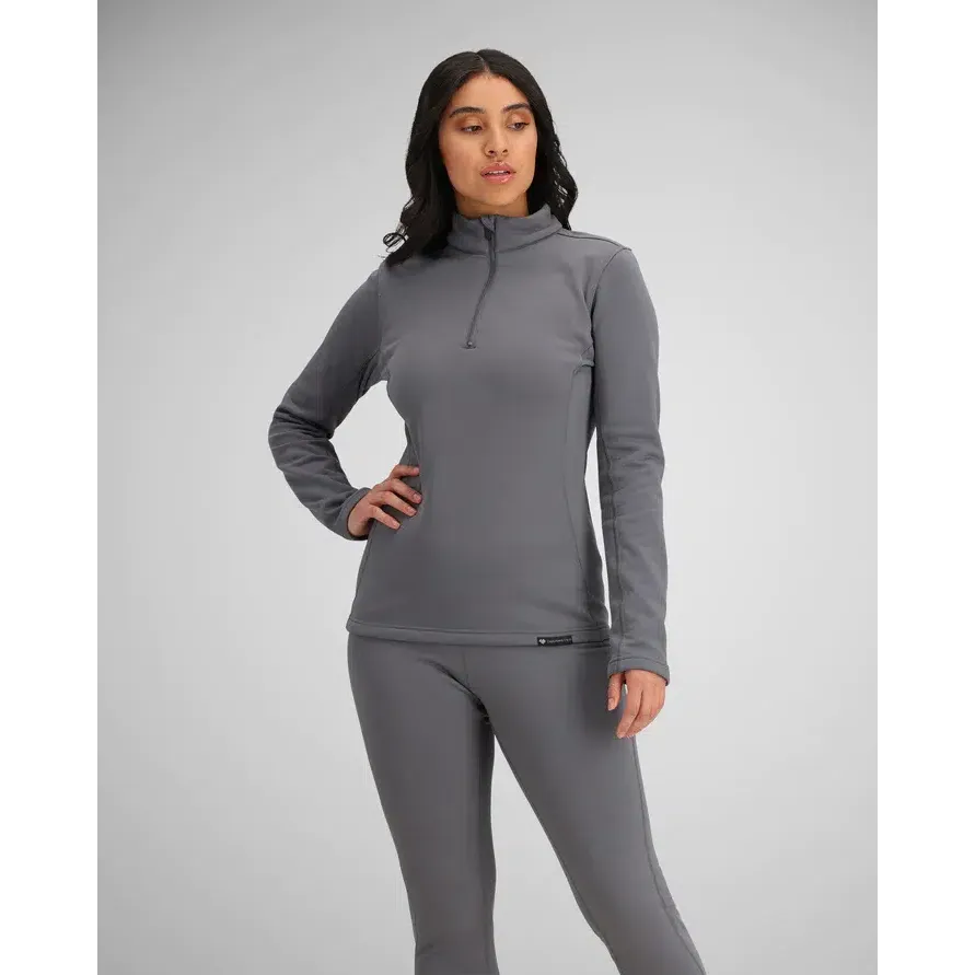 Obermeyer Women's UltraGear 1/4 Zip - Image 3