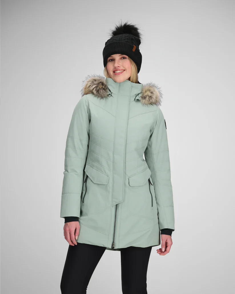 Obermeyer Womnen's Sojourner Down Jacket