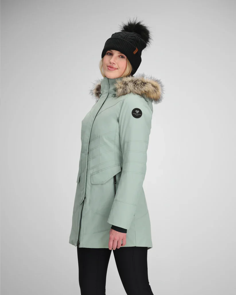 Obermeyer Womnen's Sojourner Down Jacket - Image 2