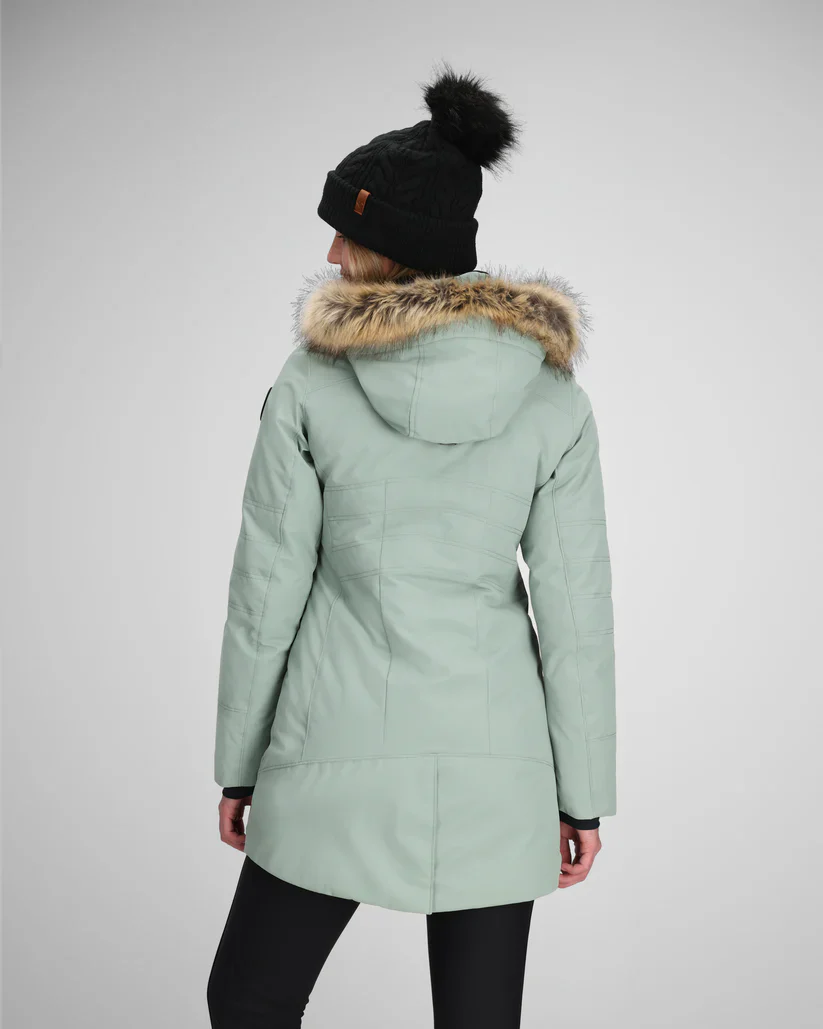 Obermeyer Womnen's Sojourner Down Jacket - Image 3