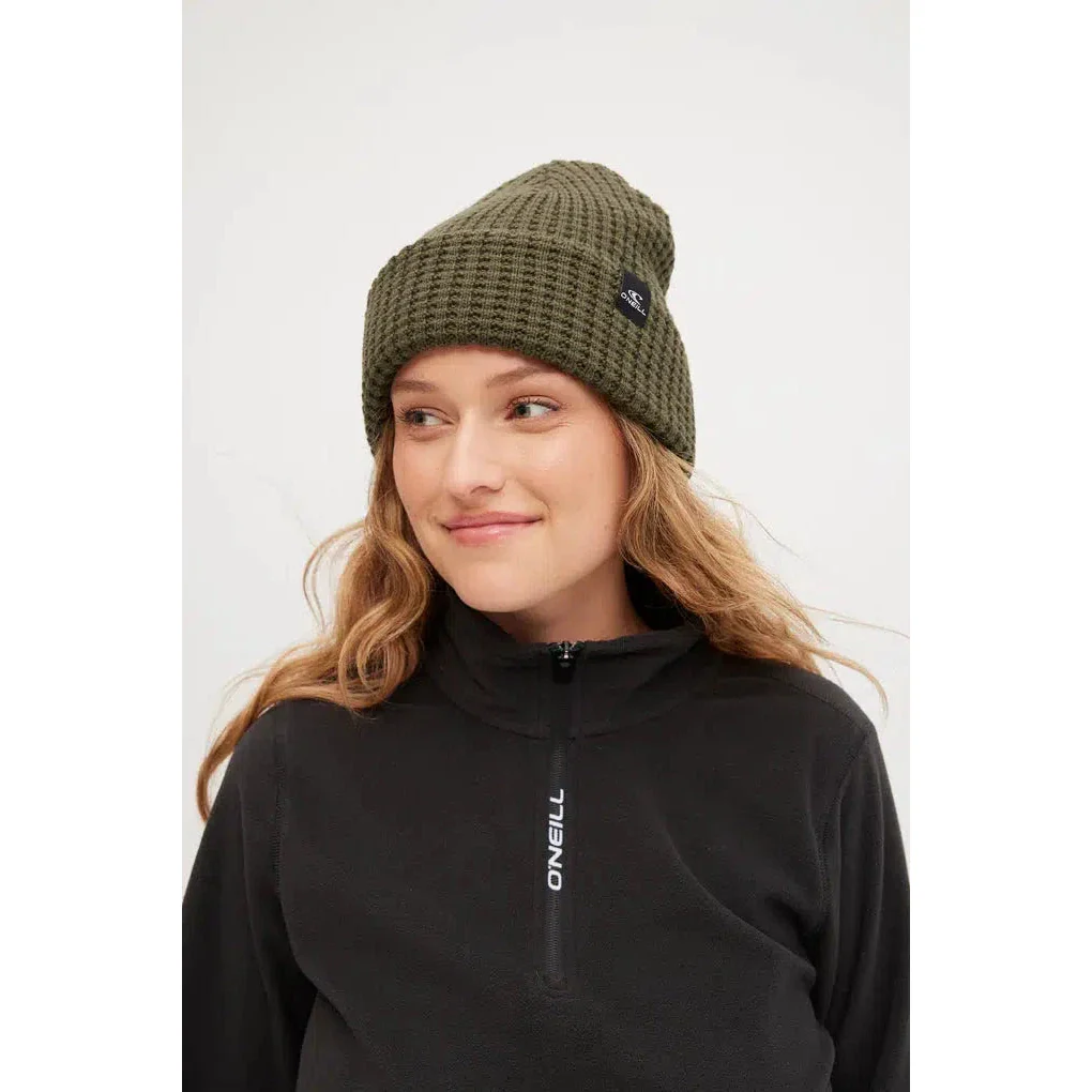 O'Neill Waffle Beanie - Image 2