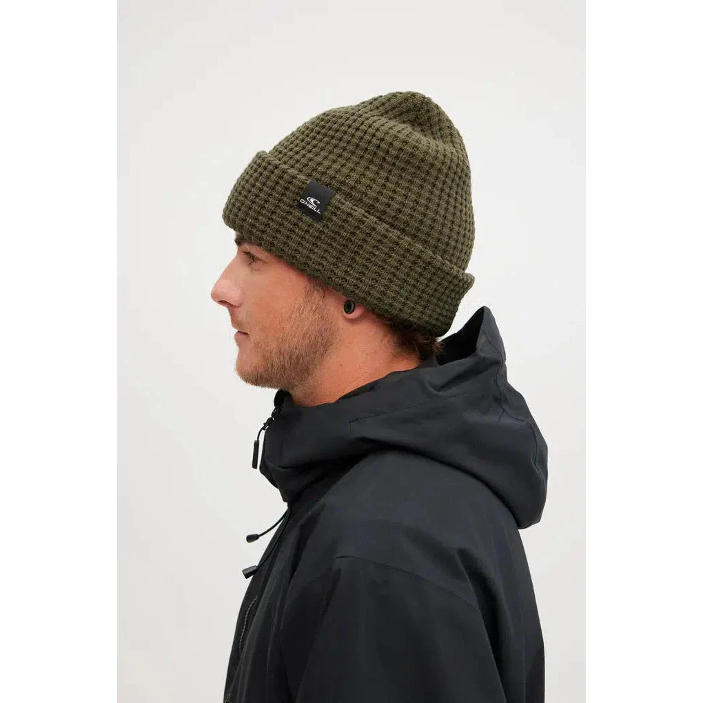 O'Neill Waffle Beanie - Image 4