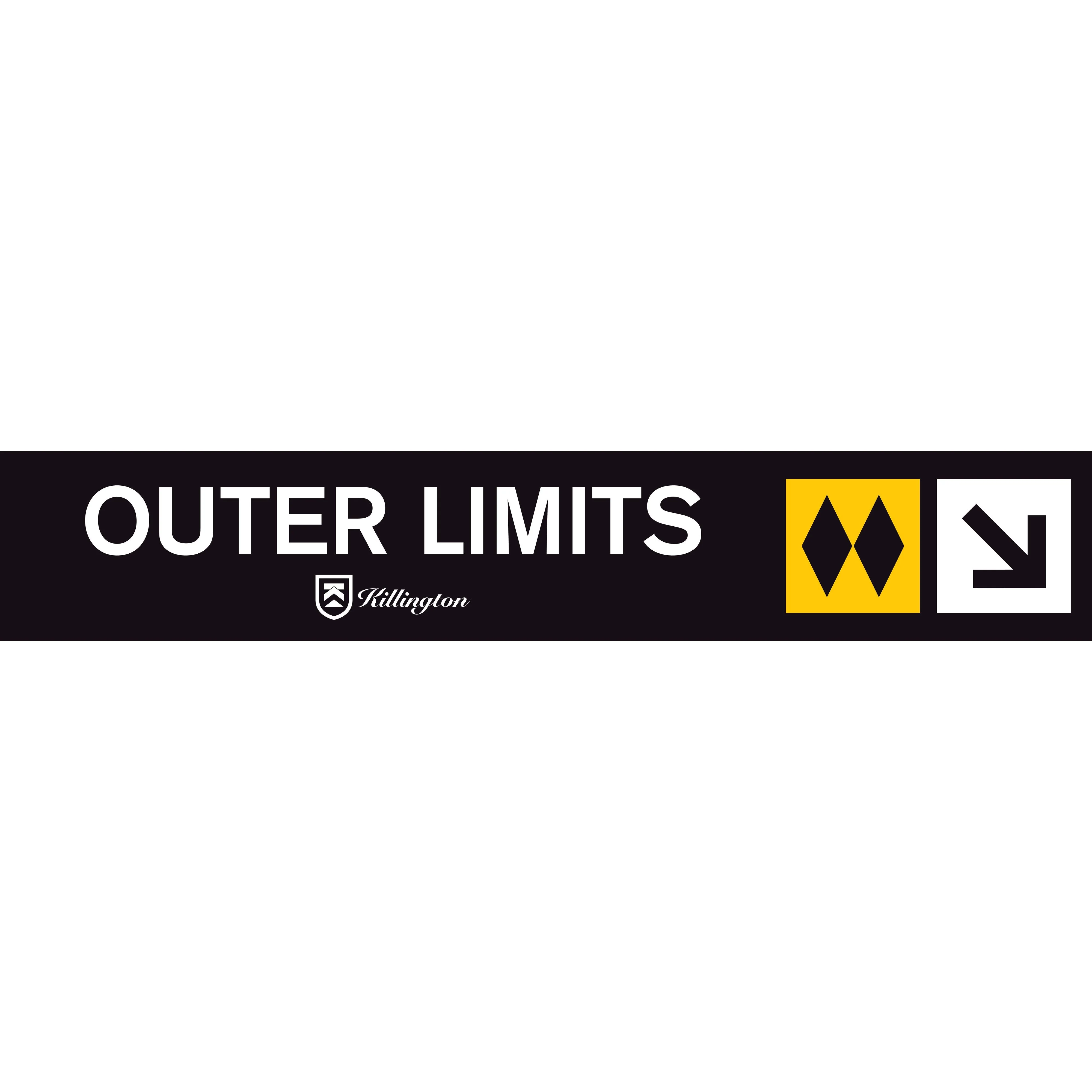Outer Limits Trail Sign