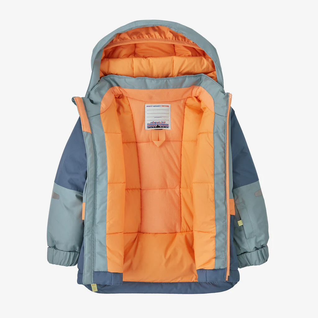 Patagonia Baby Snow Pile Jacket - Image 9