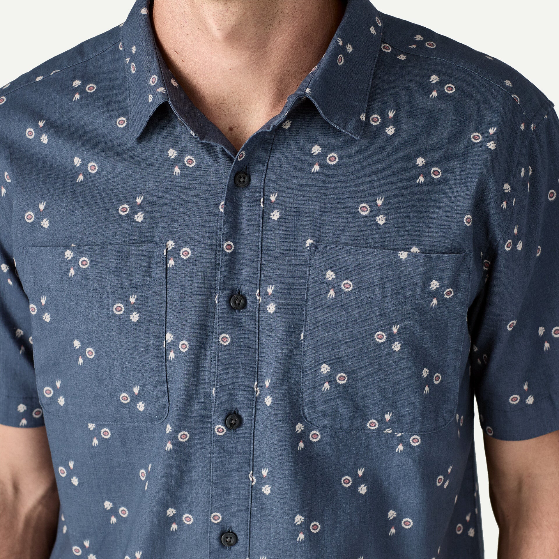 Patagonia Men's Back Step Shirt - Image 13