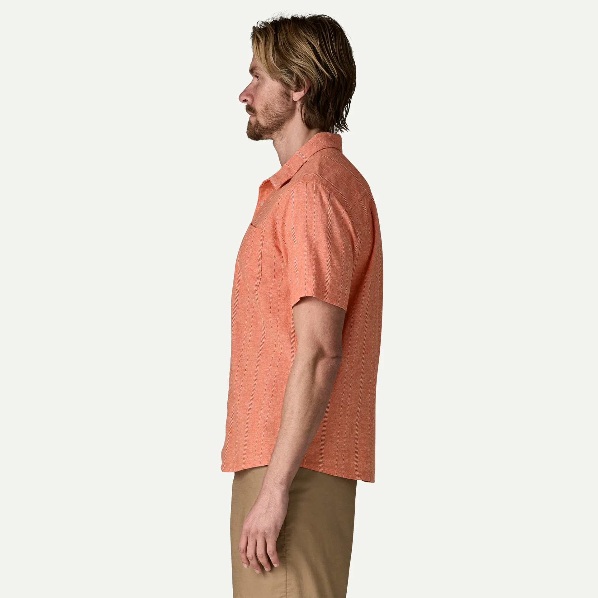 Patagonia Men's Back Step Shirt - Image 4