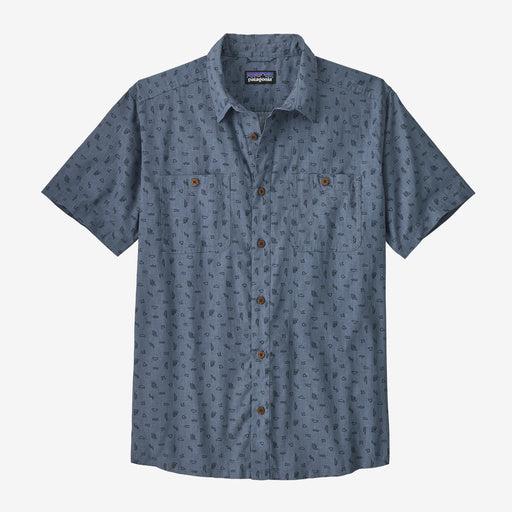 Patagonia Men's Back Step Shirt - Image 6