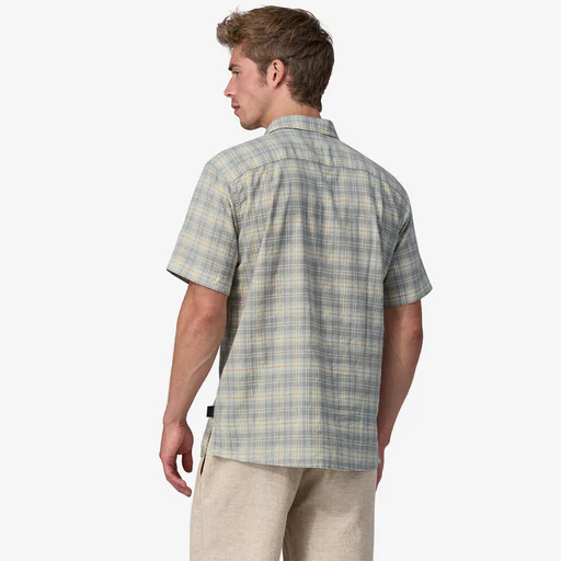 Patagonia Men's Back Step Shirt - Image 8