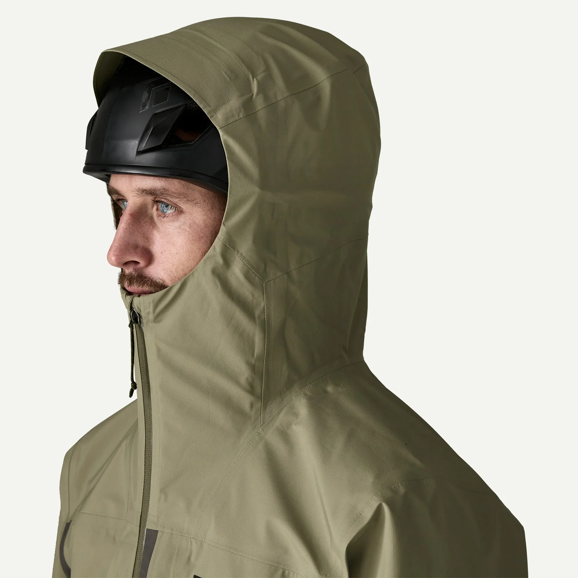 Patagonia Men's Boulder Fork Rain Jacket - Image 3