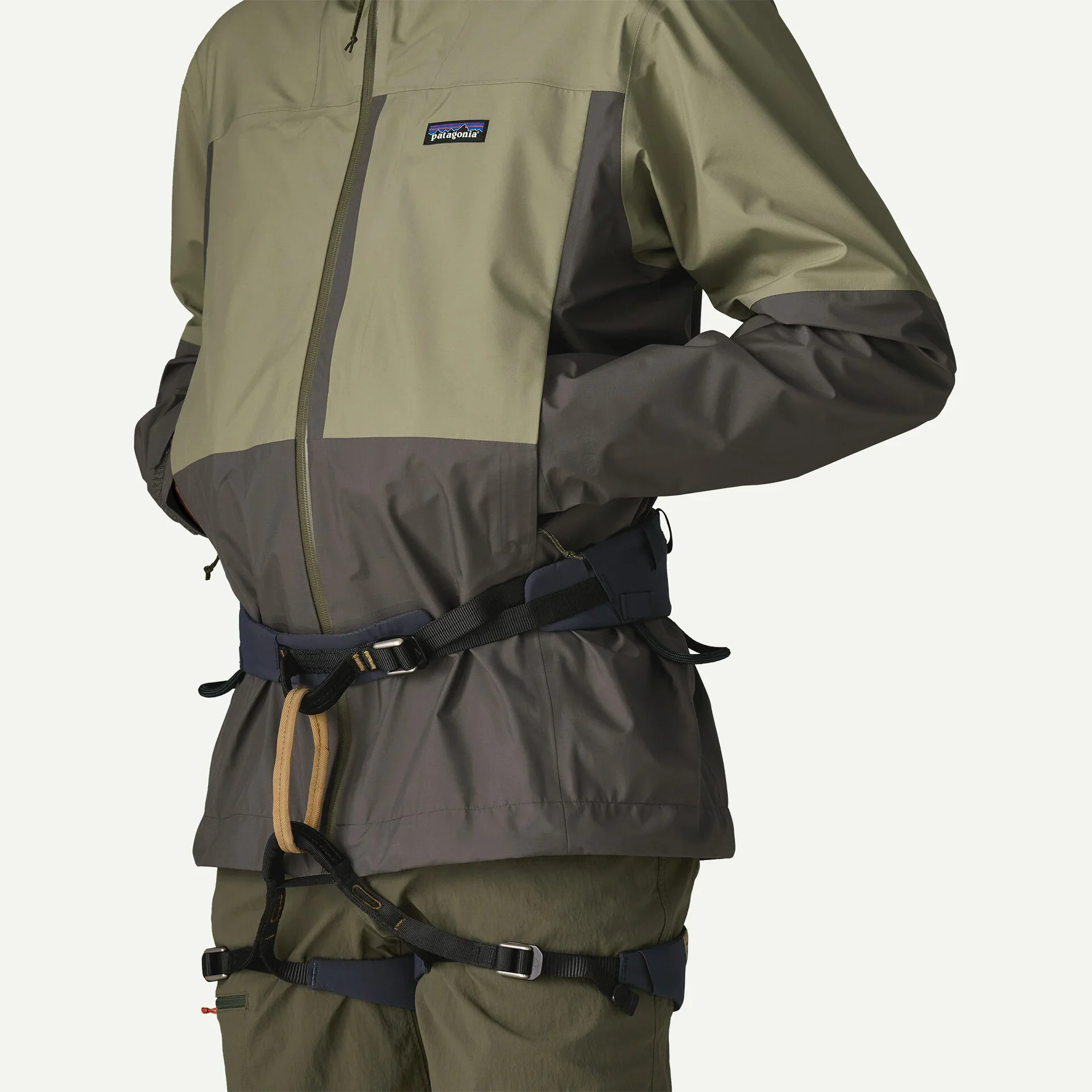 Patagonia Men's Boulder Fork Rain Jacket - Image 7