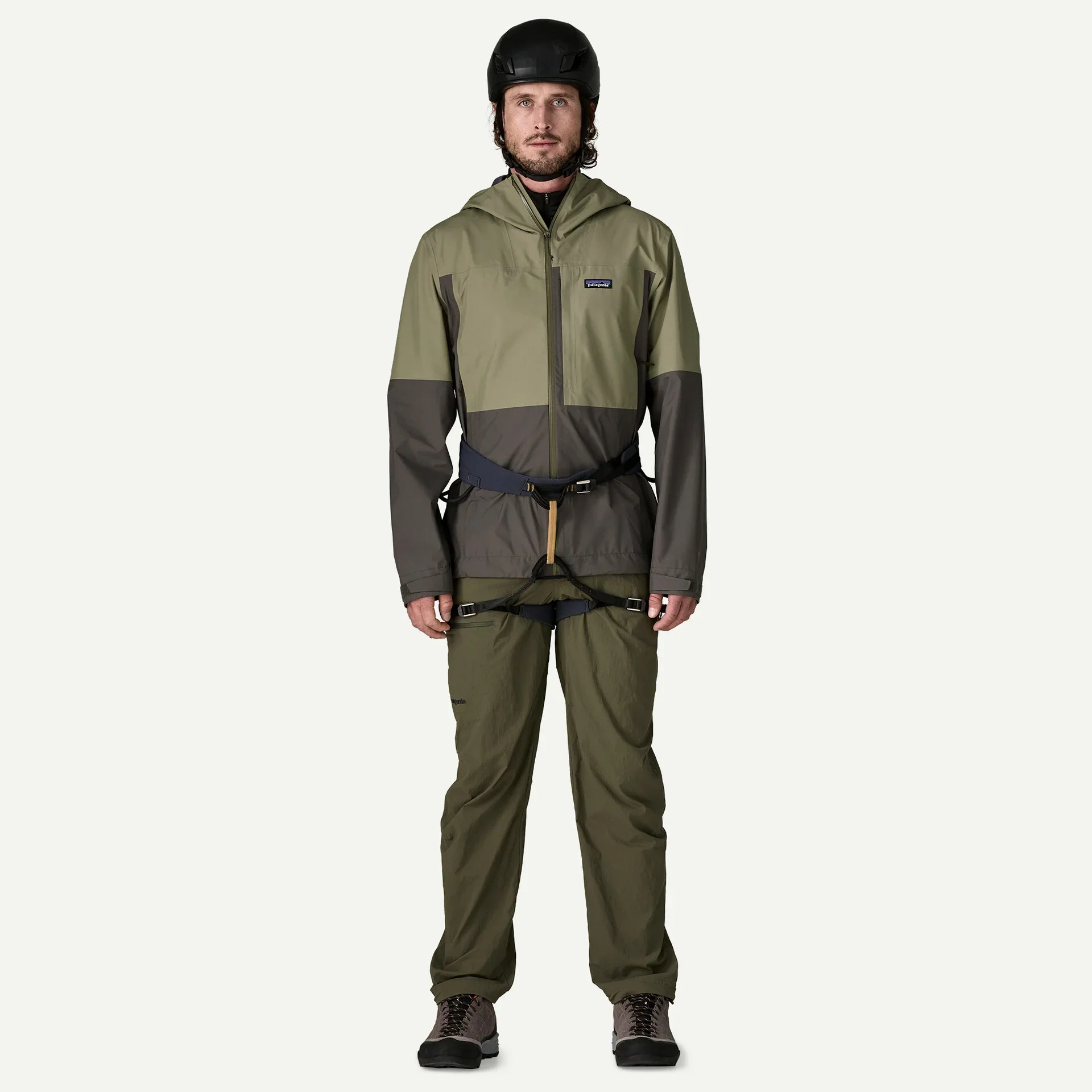 Patagonia Men's Boulder Fork Rain Jacket - Image 8
