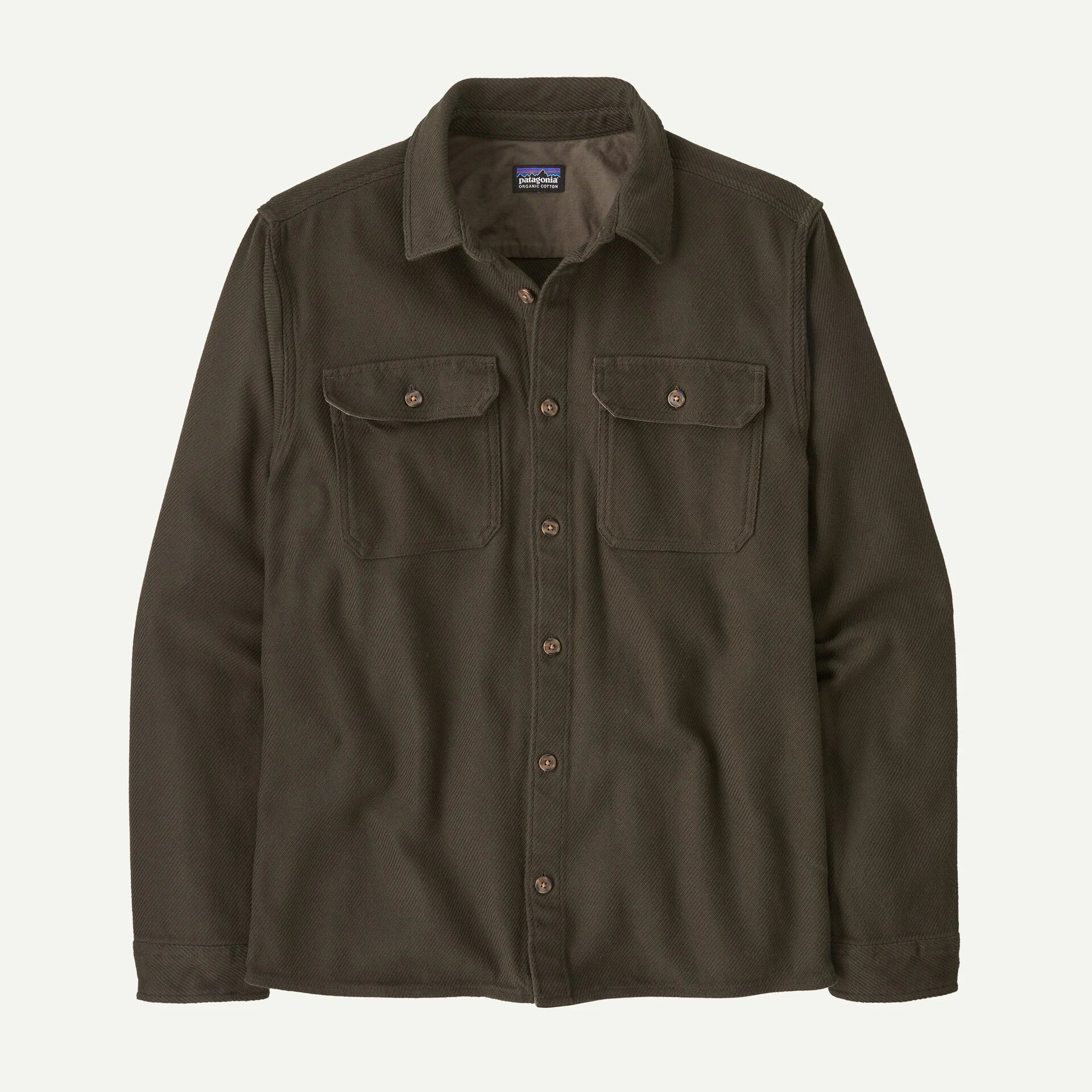 Patagonia Men's Fjord Loft Shirt - Image 2
