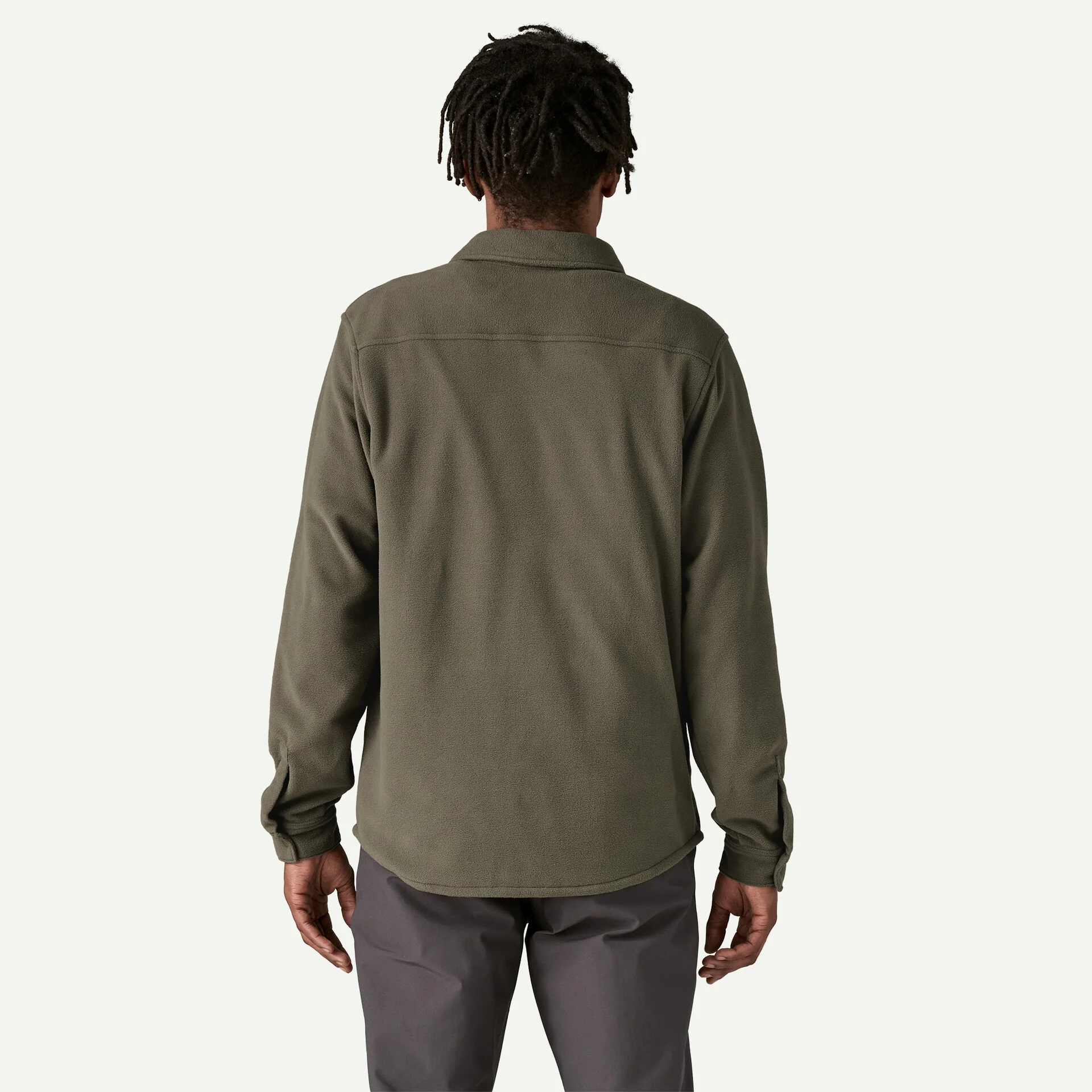 Patagonia Men's Micro D Shirt - Image 4