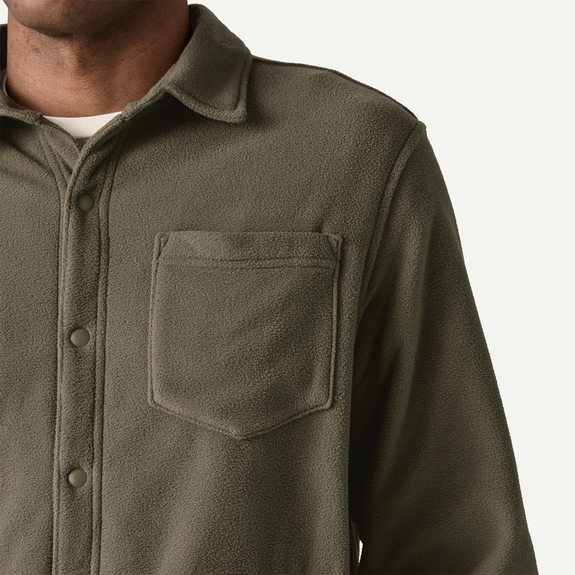 Patagonia Men's Micro D Shirt - Image 5