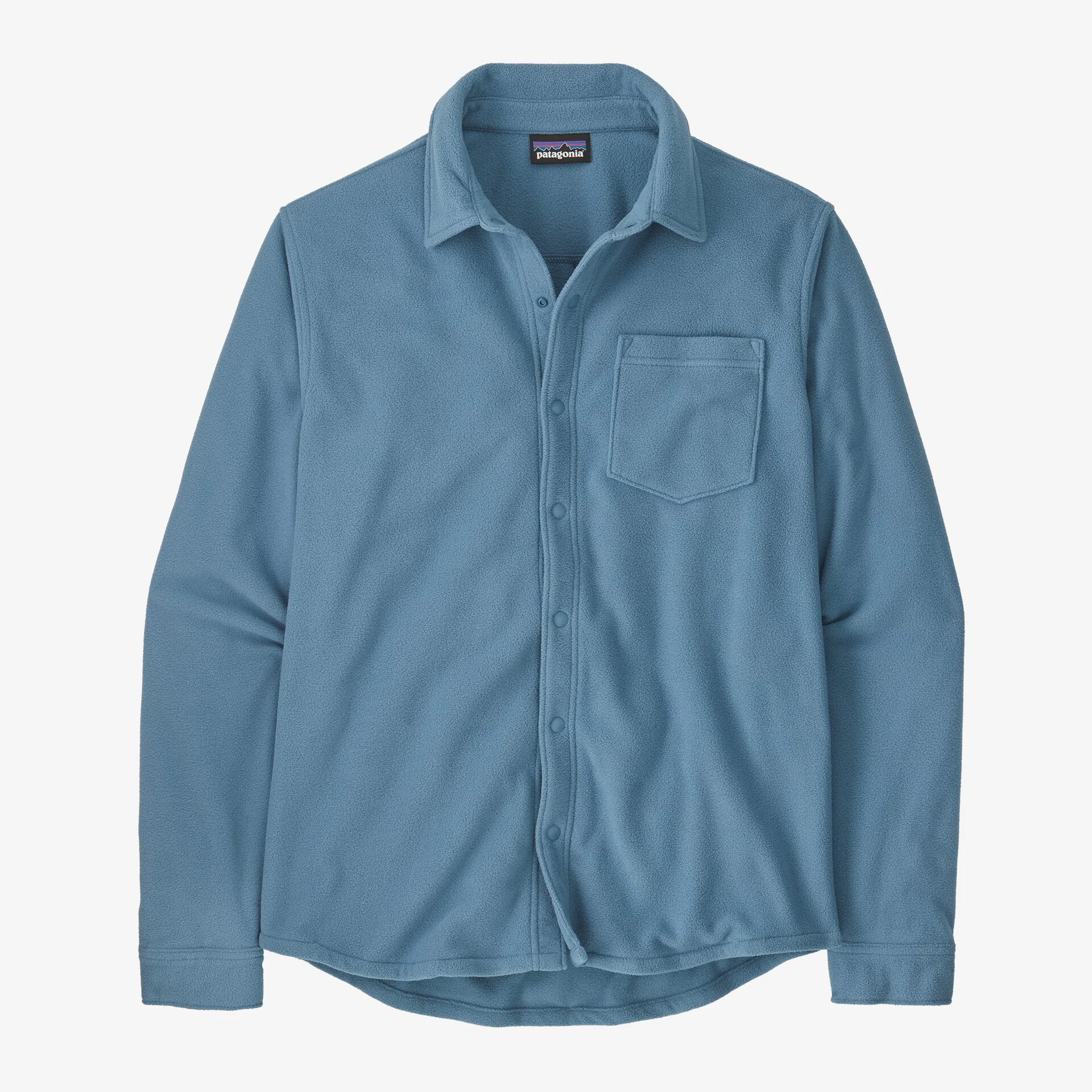 Patagonia Men's Micro D Shirt - Image 7