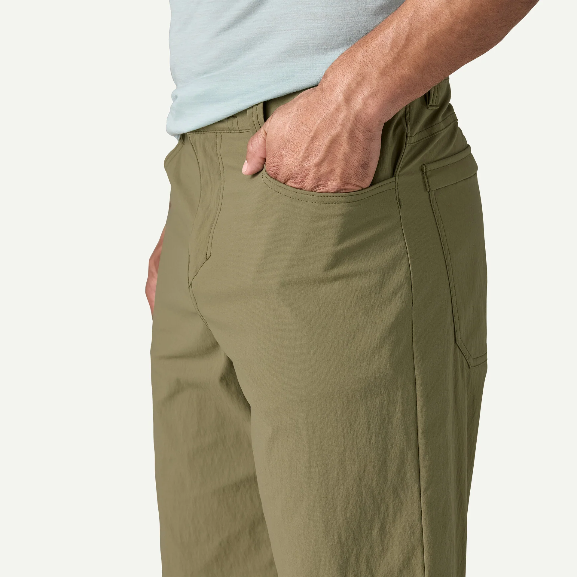 Patagonia Men's Quandary Shorts - 10" - Image 12