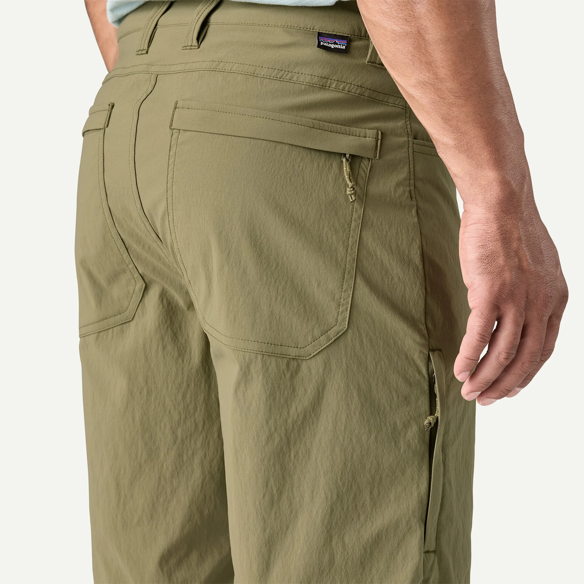 Patagonia Men's Quandary Shorts - 10" - Image 13