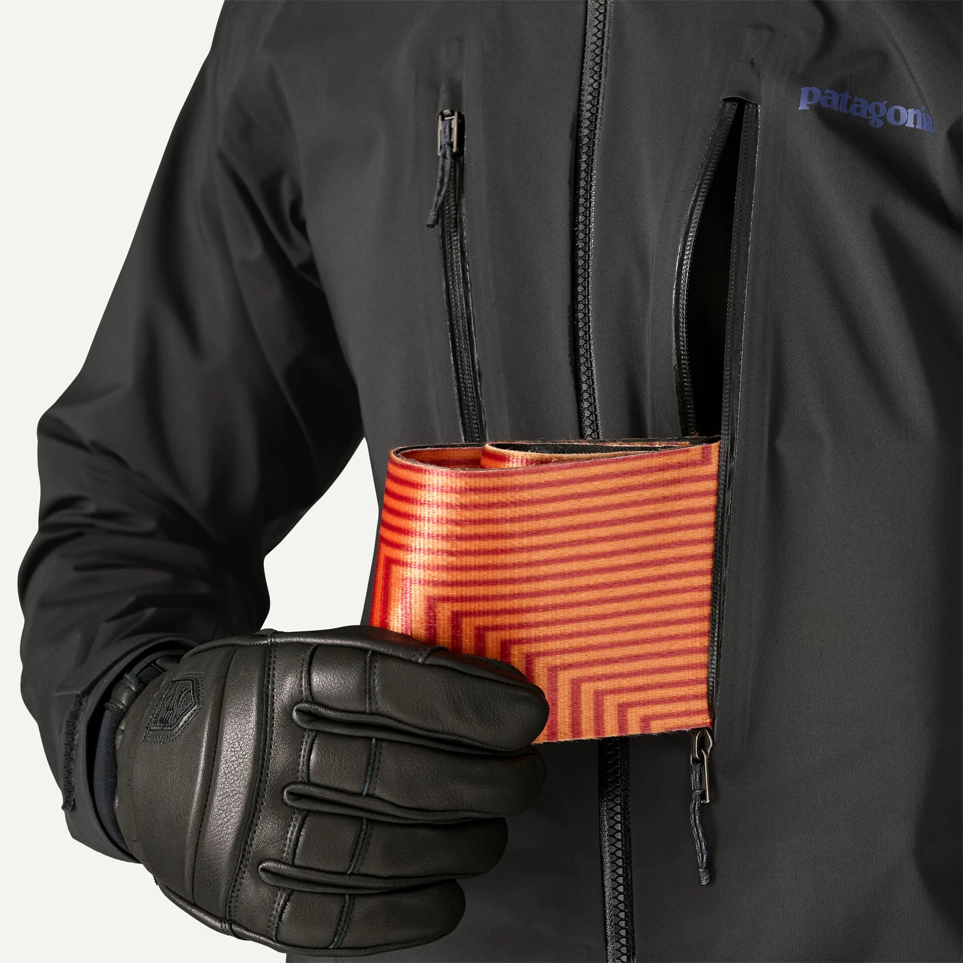Patagonia Men's Stormstride Jacket - Image 4