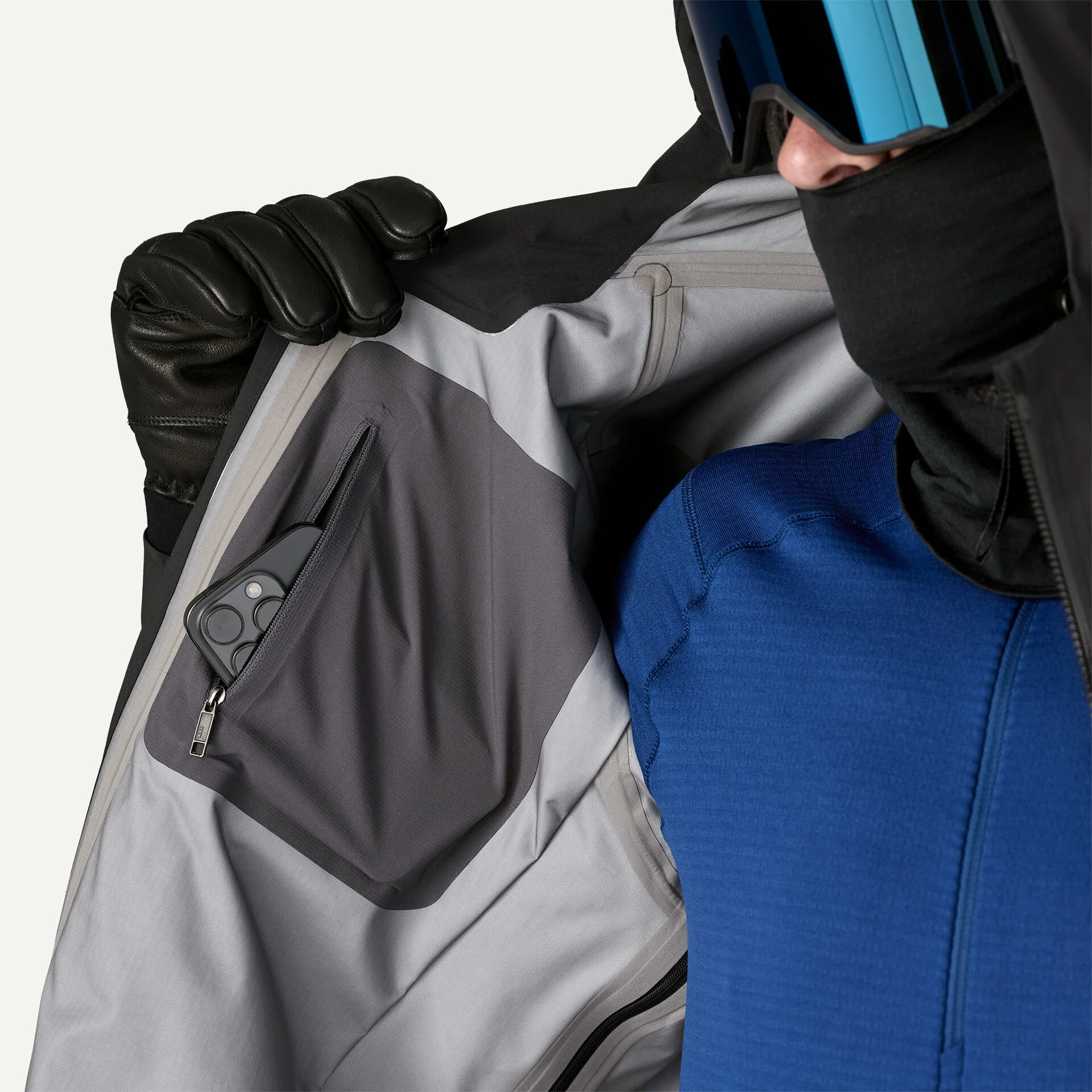 Patagonia Men's Stormstride Jacket - Image 5