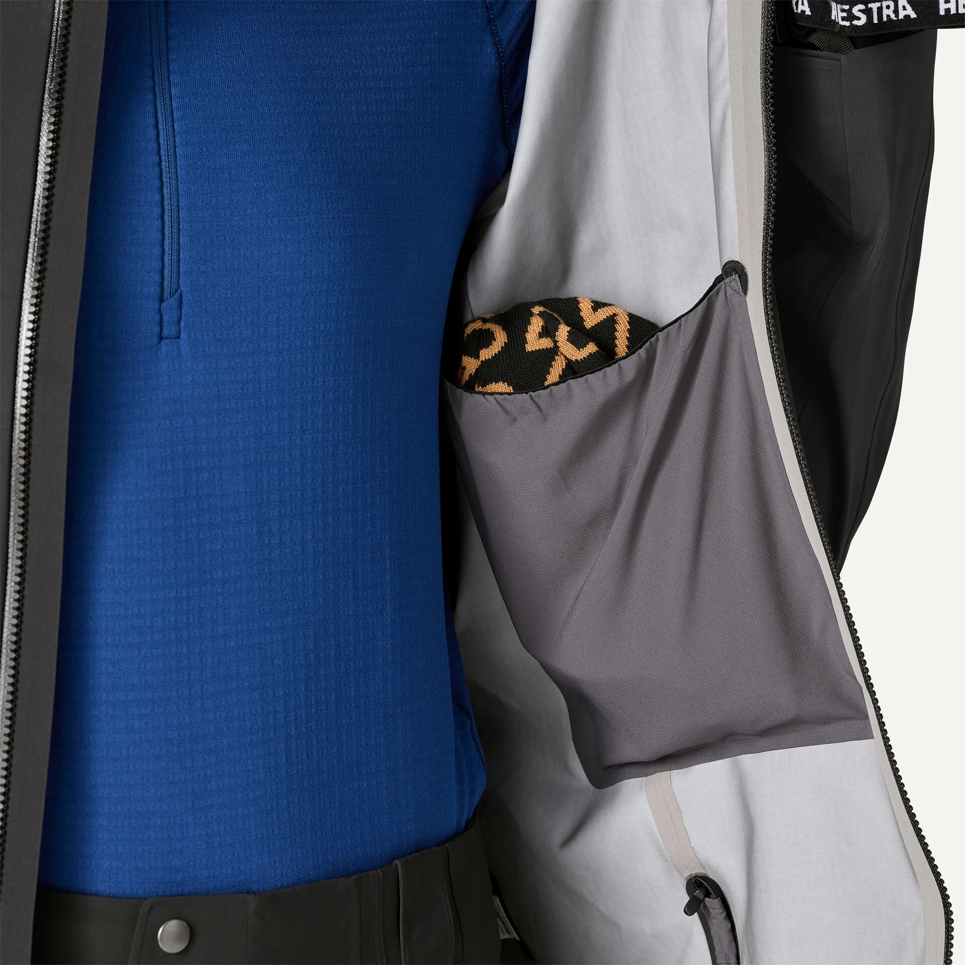 Patagonia Men's Stormstride Jacket - Image 6