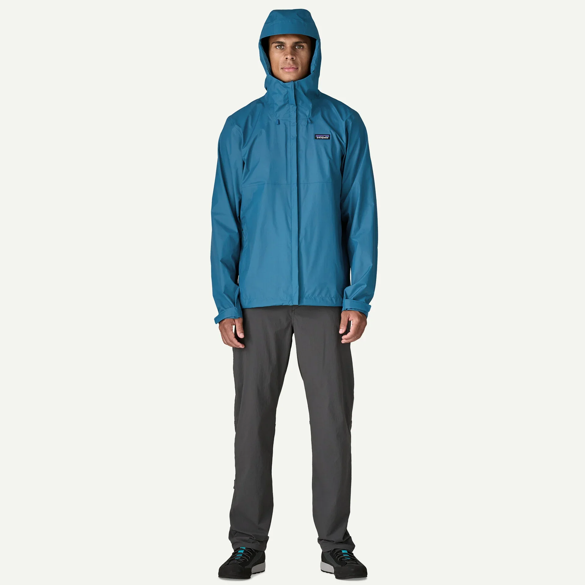 Patagonia Men's Torrentshell 3L Rain Jacket - Image 7