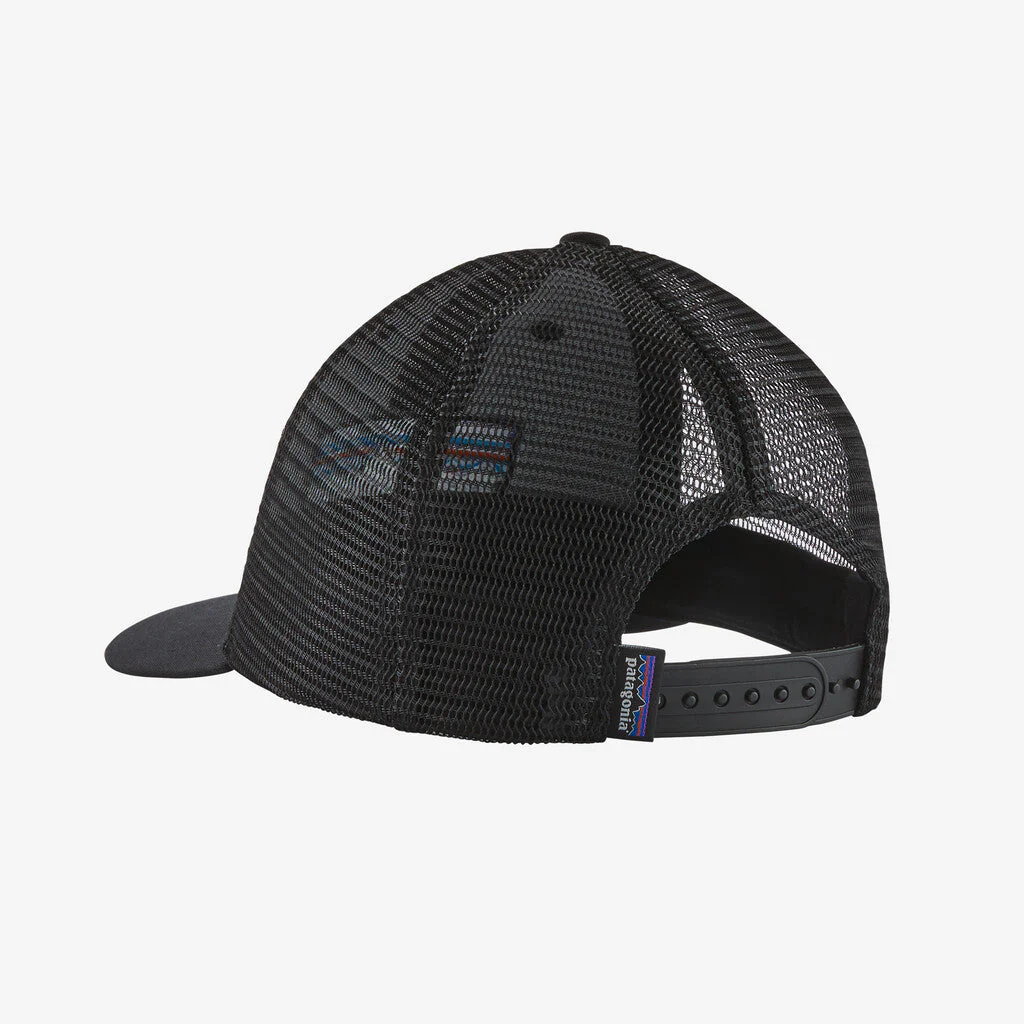 Patagonia P-6 Logo LoPro Trucker Hat - Image 10