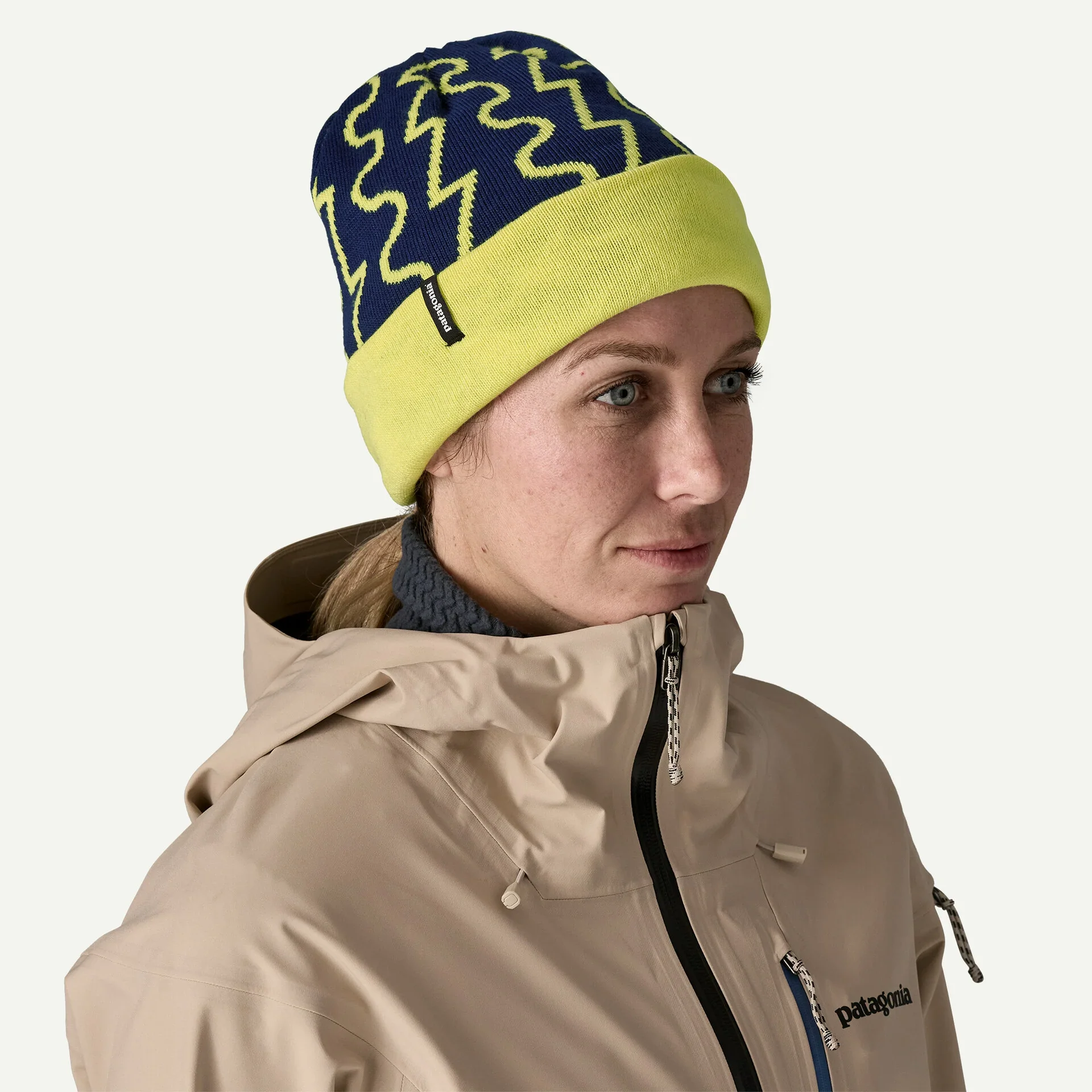 Patagonia PowSlayer Beanie - Image 2