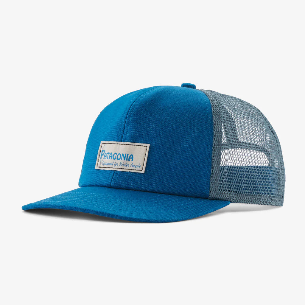 Patagonia Relaxed Trucker Hat - Image 2