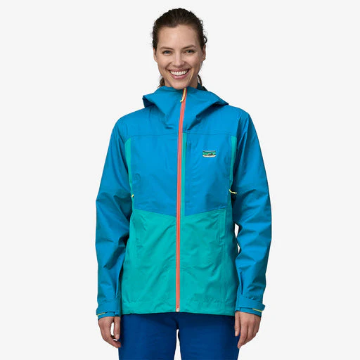 Patagonia Women's Boulder Fork Rain Jacket - Image 12