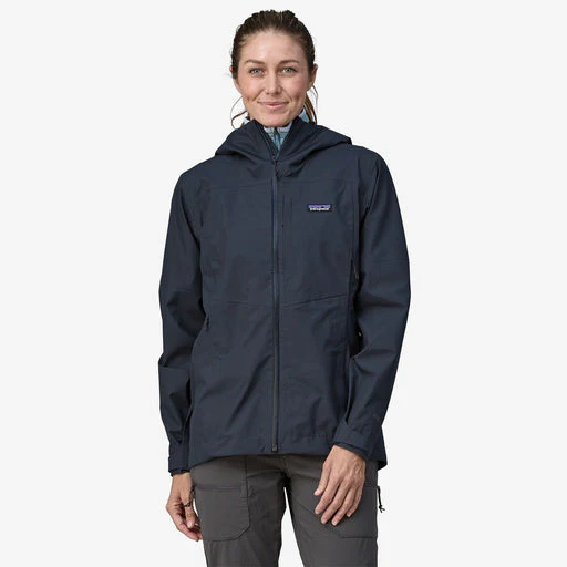 Patagonia Women's Boulder Fork Rain Jacket - Image 3