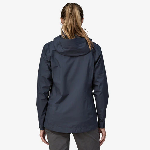 Patagonia Women's Boulder Fork Rain Jacket - Image 4