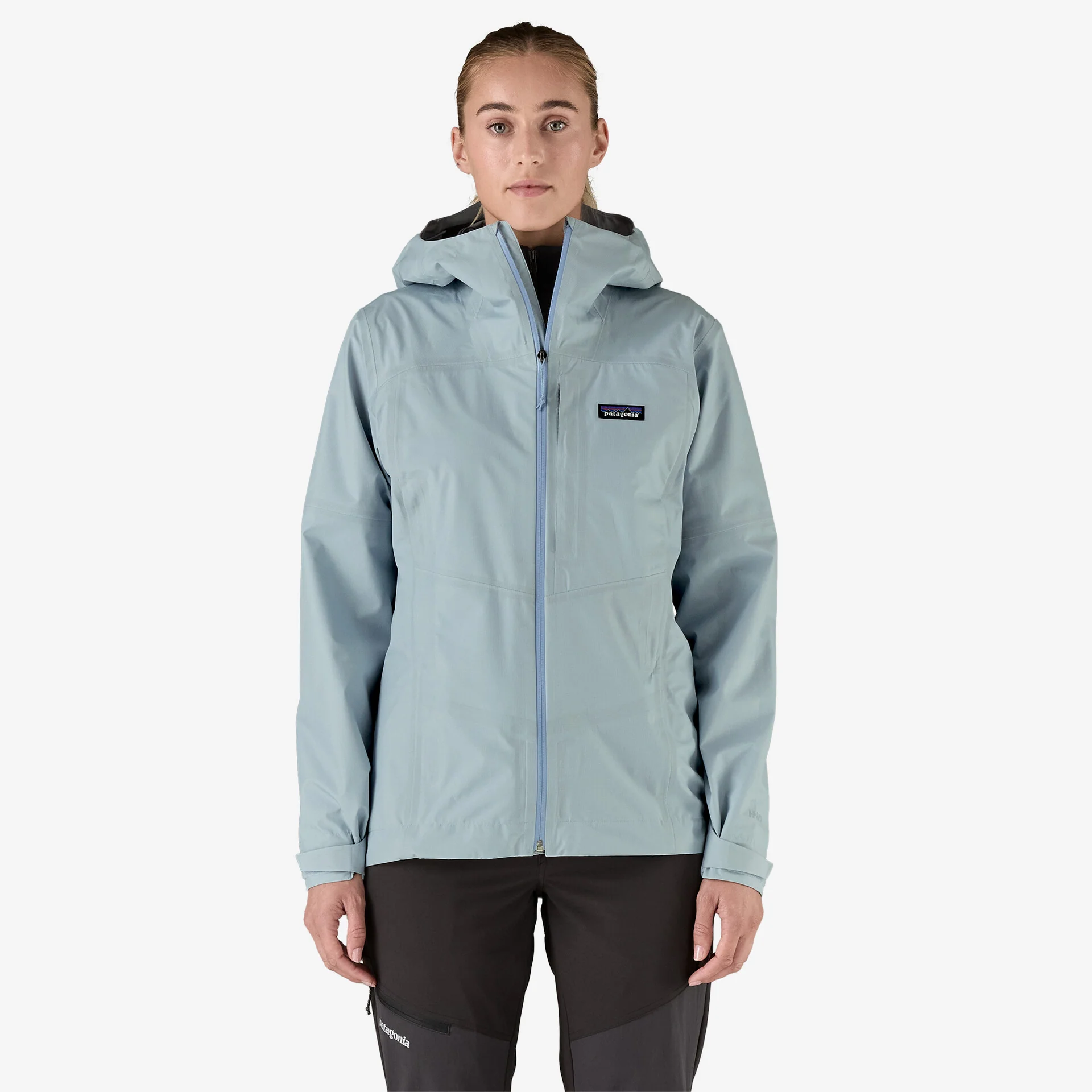 Patagonia Women's Boulder Fork Rain Jacket - Image 9