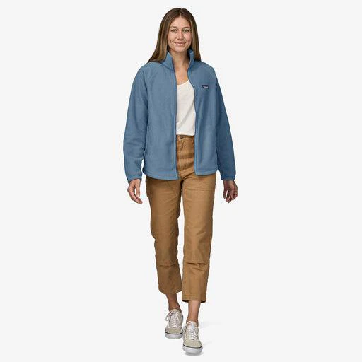 Patagonia Women's Classic Microdini Jacket - Image 8
