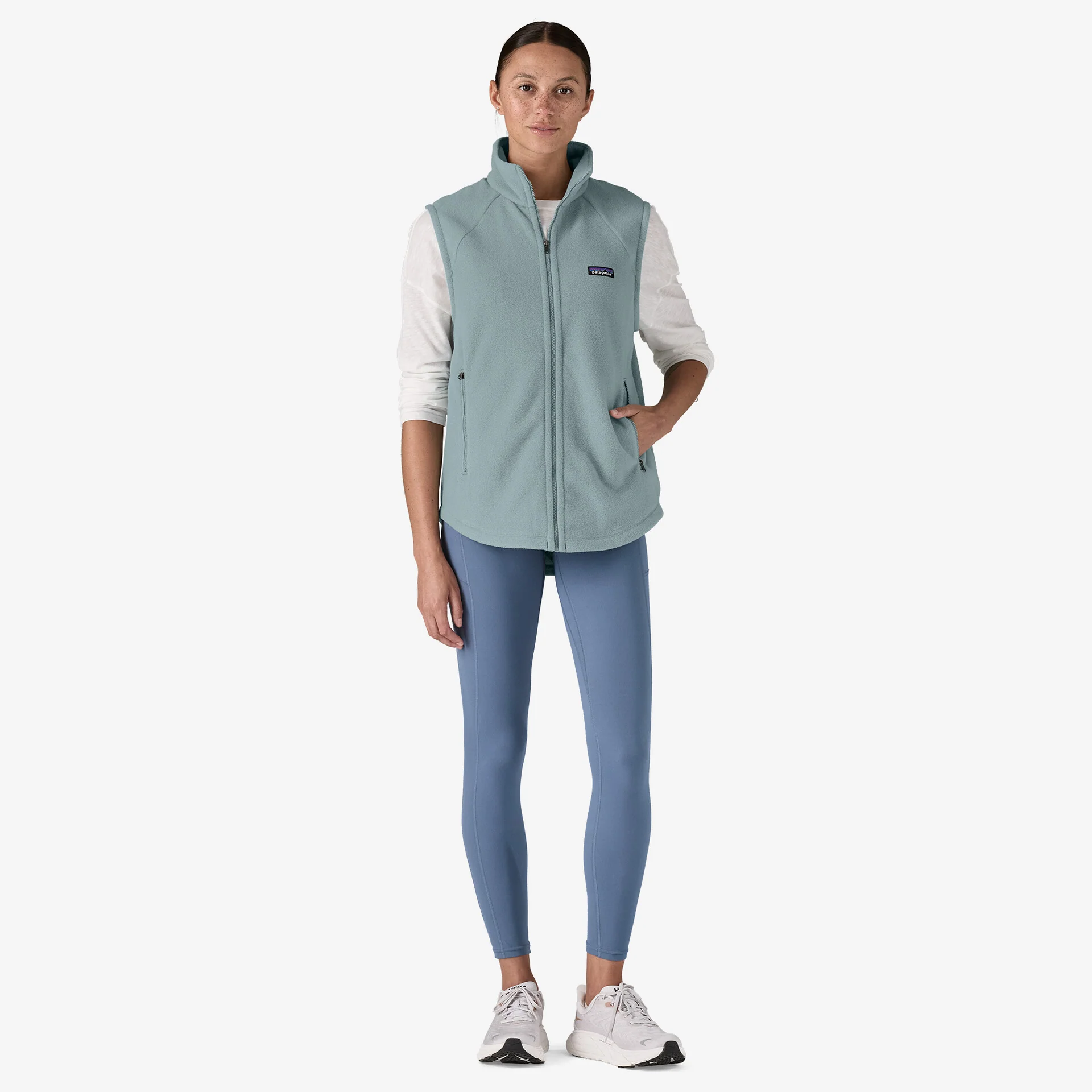 Patagonia Women's Classic Microdini Vest - Image 6