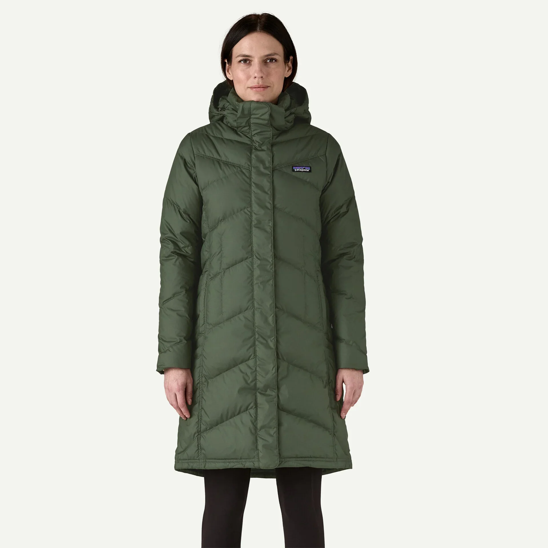 Patagonia Women's Down With It Parka - Image 4